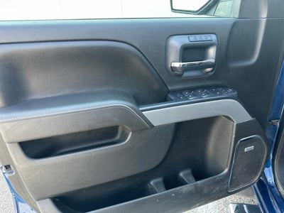 2015 Chevrolet Silverado 1500 LTZ 2LZ