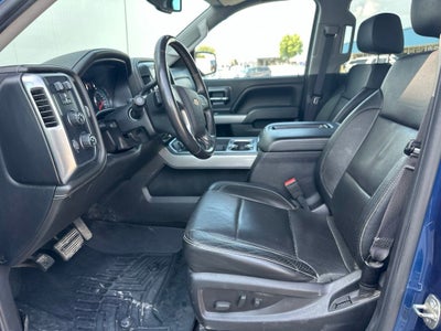 2015 Chevrolet Silverado 1500 LTZ 2LZ