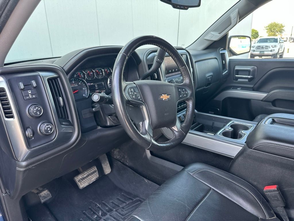 2015 Chevrolet Silverado 1500 LTZ 2LZ