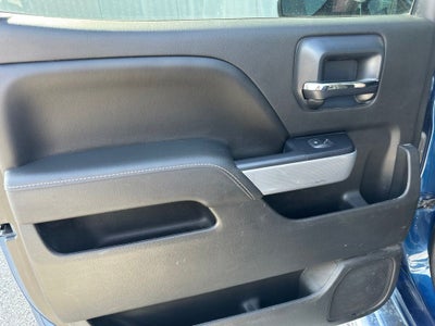 2015 Chevrolet Silverado 1500 LTZ 2LZ