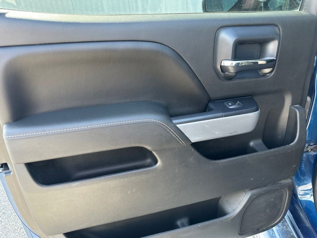 2015 Chevrolet Silverado 1500 LTZ 2LZ
