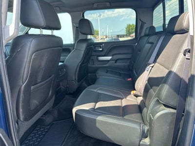 2015 Chevrolet Silverado 1500 LTZ 2LZ