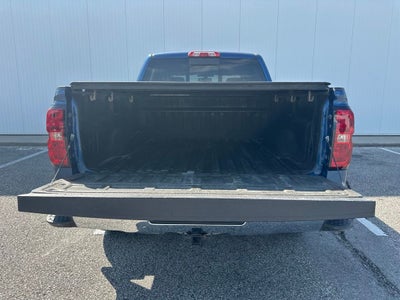 2015 Chevrolet Silverado 1500 LTZ 2LZ