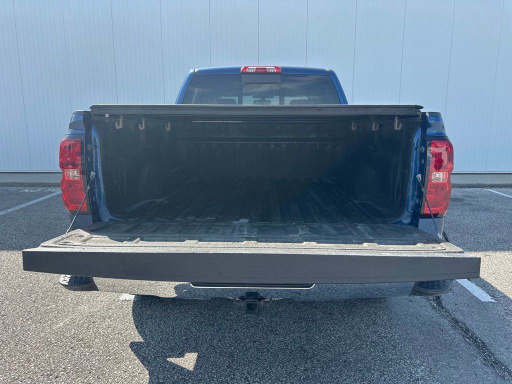 2015 Chevrolet Silverado 1500 LTZ 2LZ