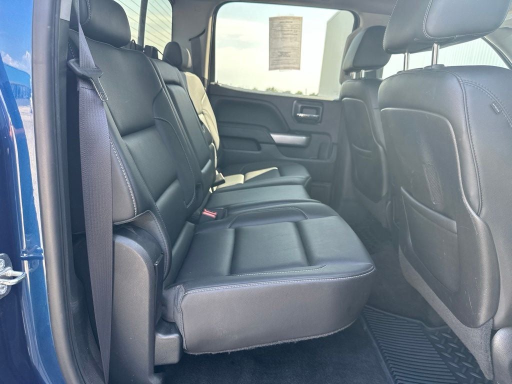 2015 Chevrolet Silverado 1500 LTZ 2LZ