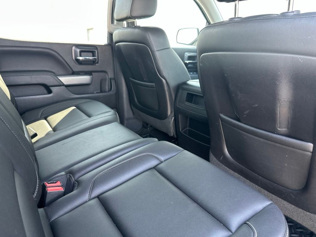 2015 Chevrolet Silverado 1500 LTZ 2LZ