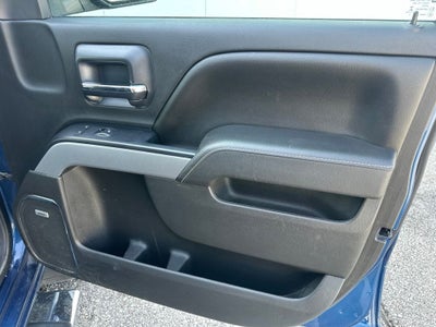 2015 Chevrolet Silverado 1500 LTZ 2LZ