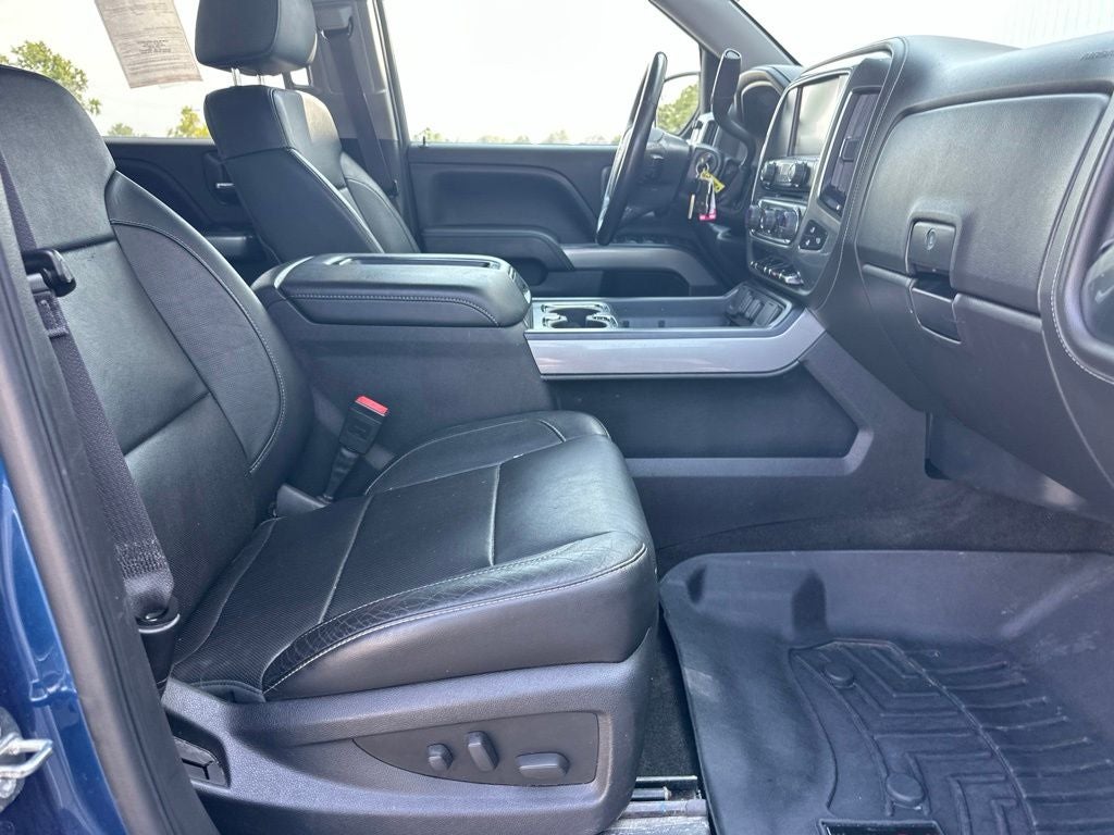 2015 Chevrolet Silverado 1500 LTZ 2LZ