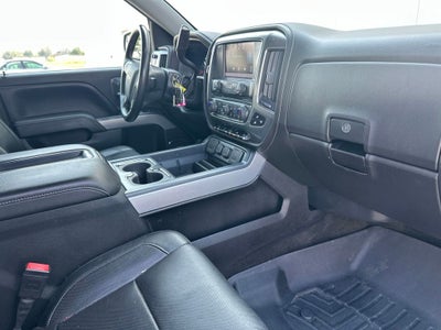 2015 Chevrolet Silverado 1500 LTZ 2LZ
