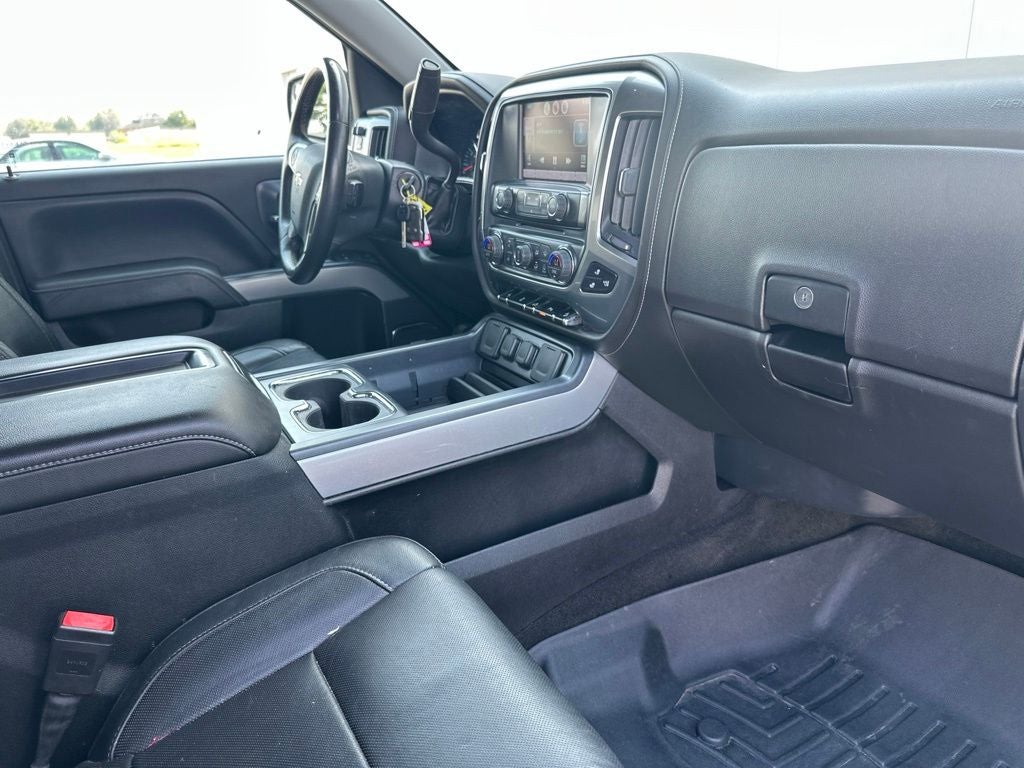 2015 Chevrolet Silverado 1500 LTZ 2LZ