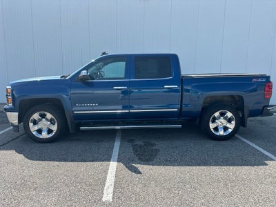 2015 Chevrolet Silverado 1500 LTZ 2LZ