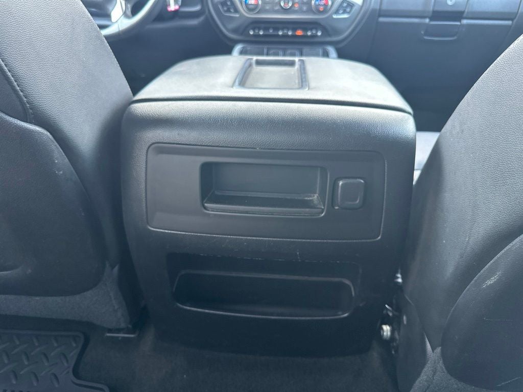 2015 Chevrolet Silverado 1500 LTZ 2LZ