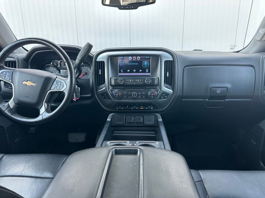 2015 Chevrolet Silverado 1500 LTZ 2LZ