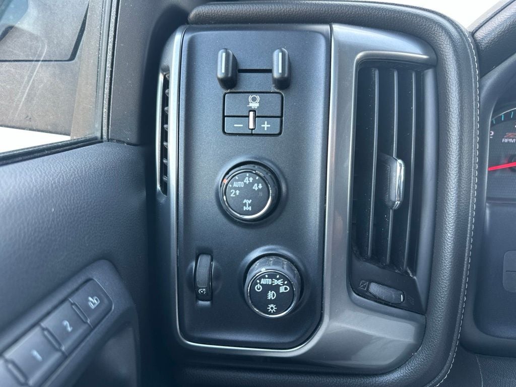 2015 Chevrolet Silverado 1500 LTZ 2LZ