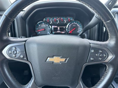 2015 Chevrolet Silverado 1500 LTZ 2LZ
