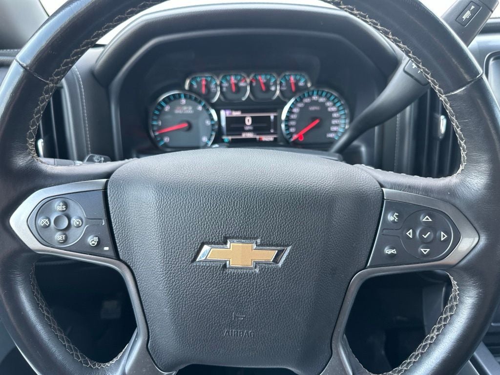 2015 Chevrolet Silverado 1500 LTZ 2LZ