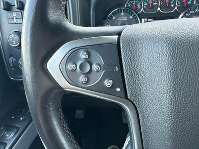 2015 Chevrolet Silverado 1500 LTZ 2LZ