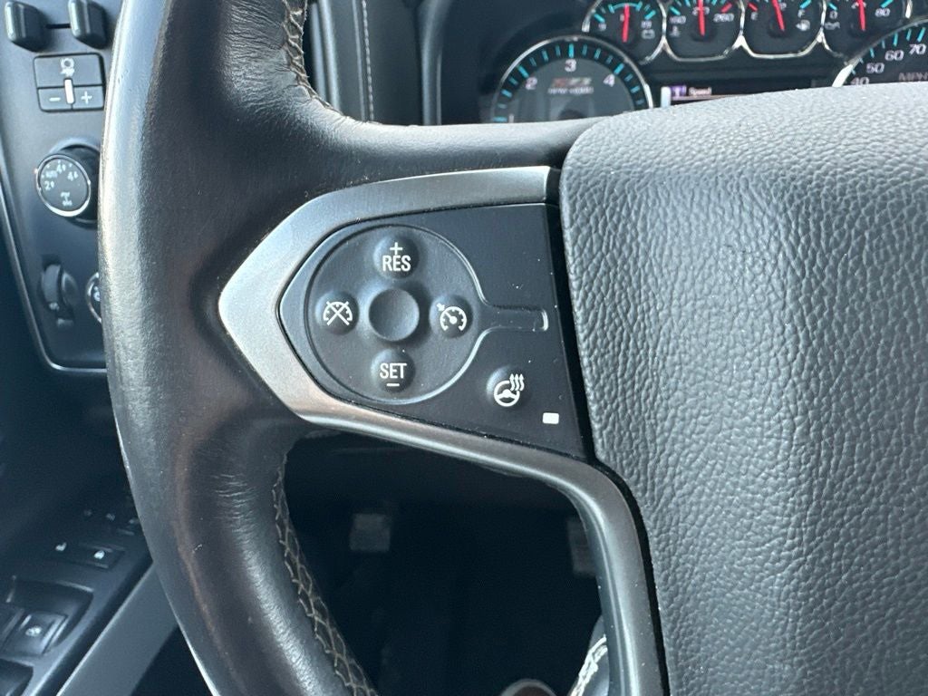 2015 Chevrolet Silverado 1500 LTZ 2LZ