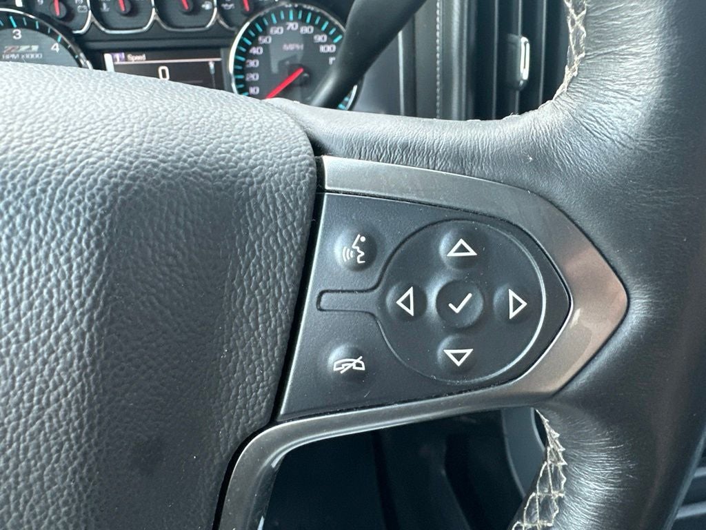 2015 Chevrolet Silverado 1500 LTZ 2LZ