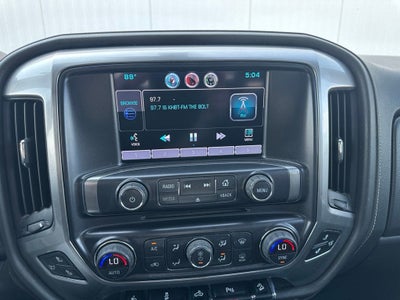 2015 Chevrolet Silverado 1500 LTZ 2LZ