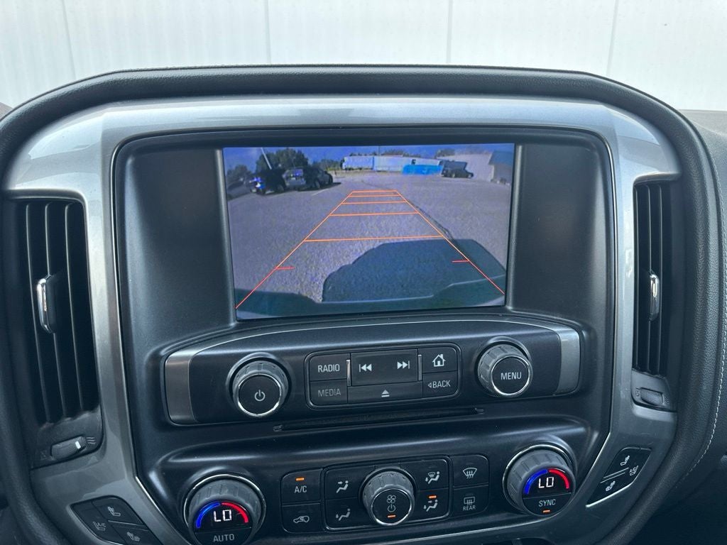 2015 Chevrolet Silverado 1500 LTZ 2LZ