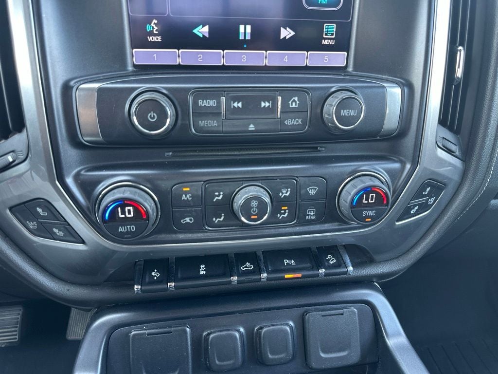 2015 Chevrolet Silverado 1500 LTZ 2LZ