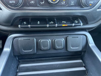 2015 Chevrolet Silverado 1500 LTZ 2LZ