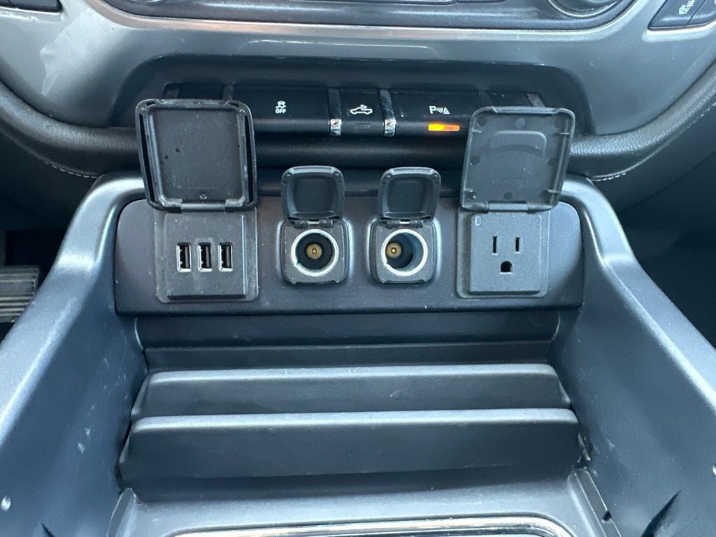 2015 Chevrolet Silverado 1500 LTZ 2LZ