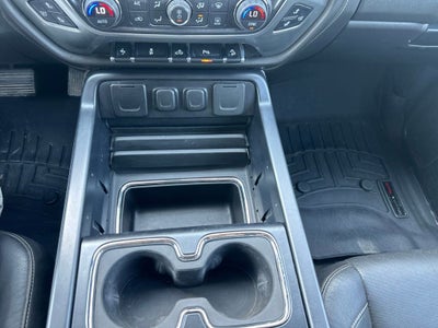 2015 Chevrolet Silverado 1500 LTZ 2LZ