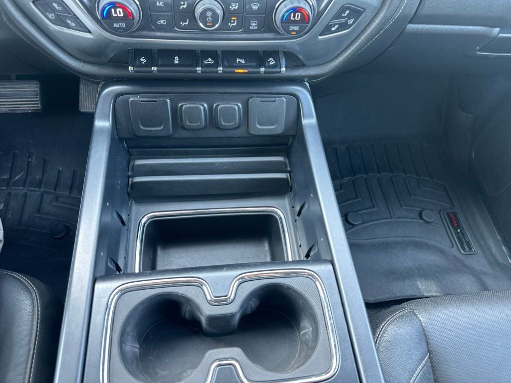 2015 Chevrolet Silverado 1500 LTZ 2LZ