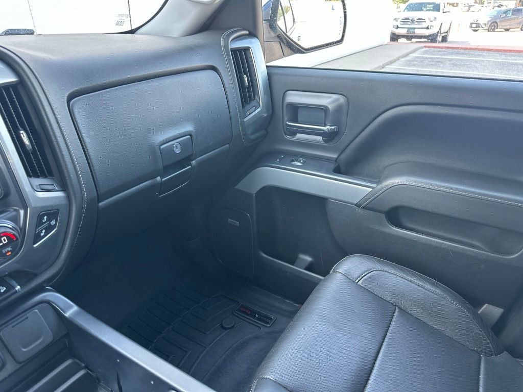 2015 Chevrolet Silverado 1500 LTZ 2LZ