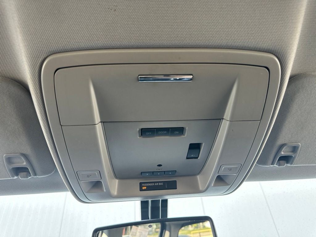 2015 Chevrolet Silverado 1500 LTZ 2LZ