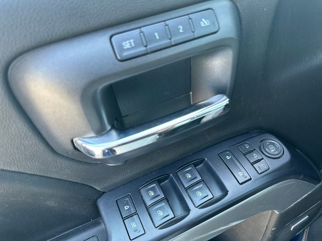 2015 Chevrolet Silverado 1500 LTZ 2LZ