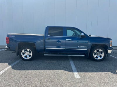 2015 Chevrolet Silverado 1500 LTZ 2LZ