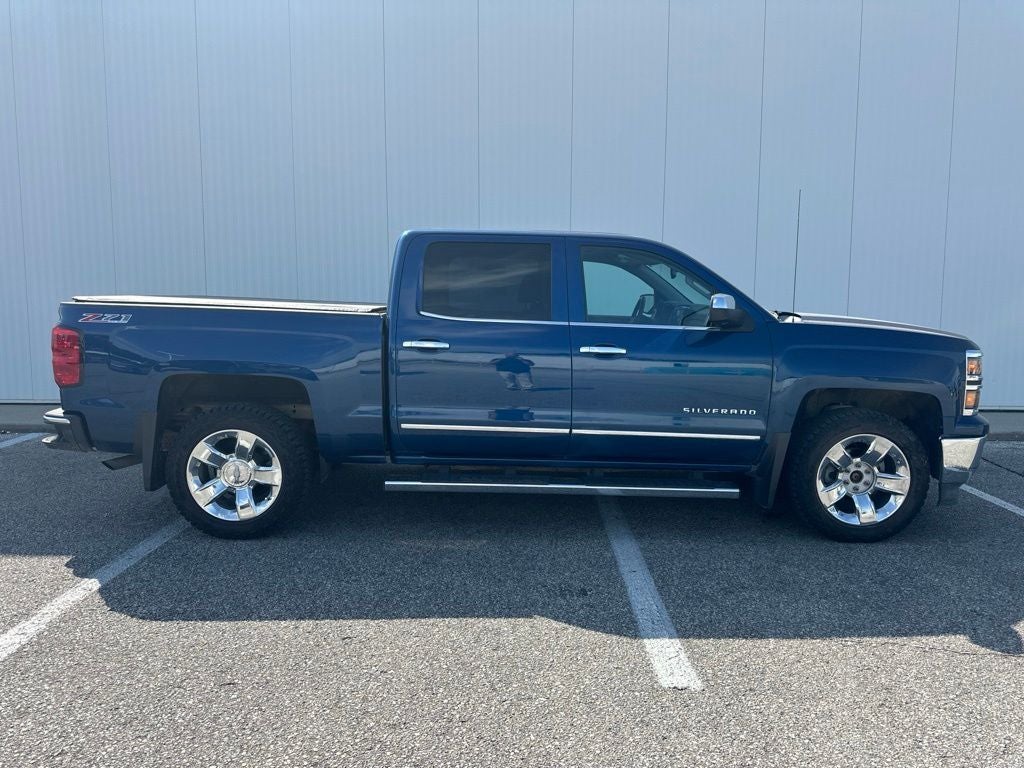 2015 Chevrolet Silverado 1500 LTZ 2LZ