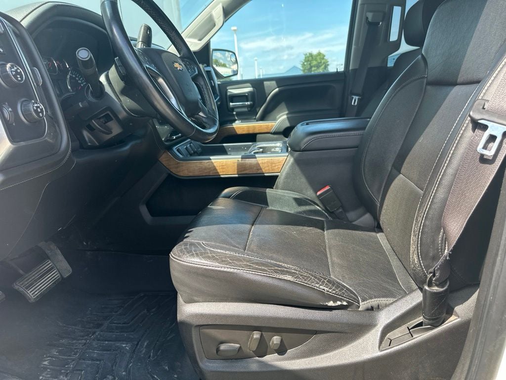 2015 Chevrolet Silverado 1500 LTZ 1LZ