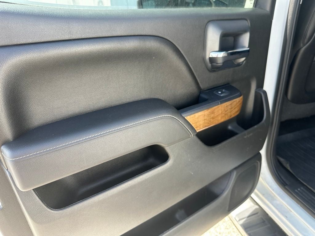2015 Chevrolet Silverado 1500 LTZ 1LZ