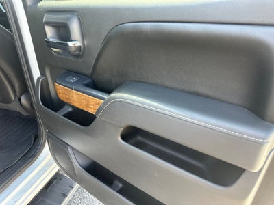 2015 Chevrolet Silverado 1500 LTZ 1LZ