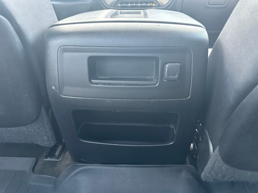 2015 Chevrolet Silverado 1500 LTZ 1LZ