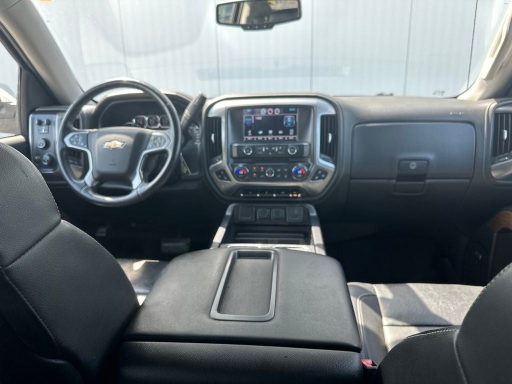 2015 Chevrolet Silverado 1500 LTZ 1LZ