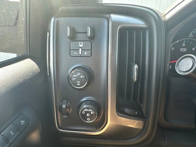 2015 Chevrolet Silverado 1500 LTZ 1LZ