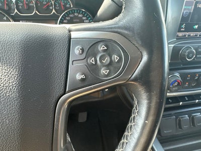 2015 Chevrolet Silverado 1500 LTZ 1LZ