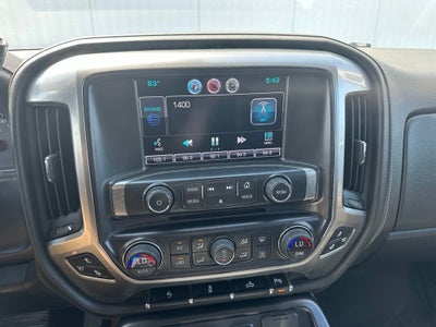 2015 Chevrolet Silverado 1500 LTZ 1LZ