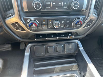 2015 Chevrolet Silverado 1500 LTZ 1LZ
