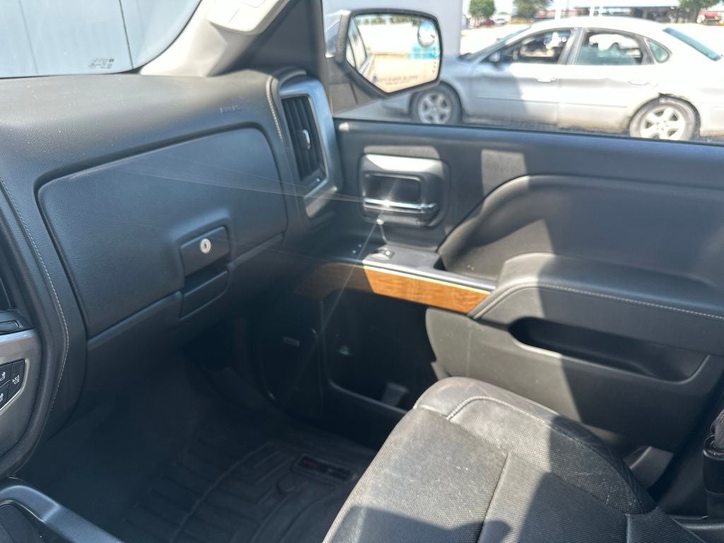 2015 Chevrolet Silverado 1500 LTZ 1LZ