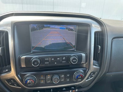 2015 Chevrolet Silverado 1500 LTZ 1LZ