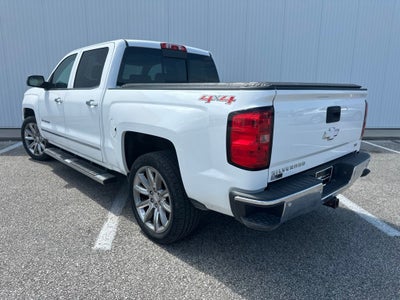 2015 Chevrolet Silverado 1500 LTZ 1LZ