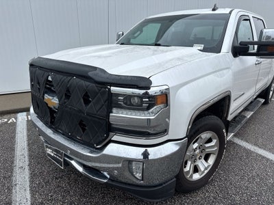 2017 Chevrolet Silverado 1500 LTZ 1LZ