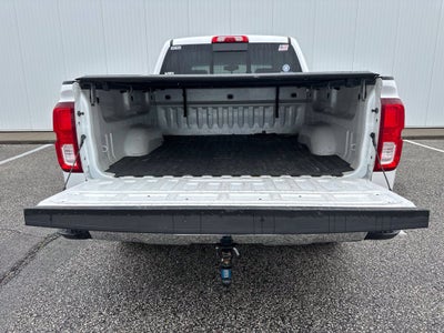 2017 Chevrolet Silverado 1500 LTZ 1LZ