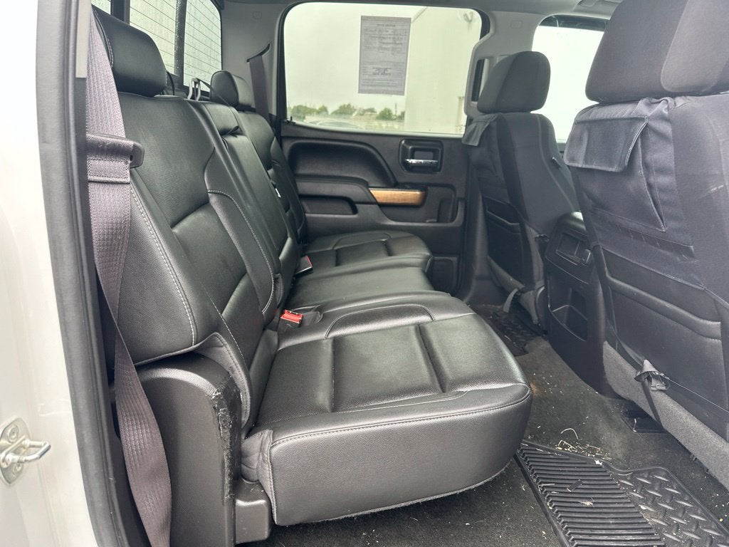 2017 Chevrolet Silverado 1500 LTZ 1LZ